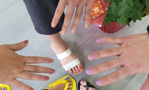 Natural Nails Salon 3805 Alhambra Ave, Martinez California 94553