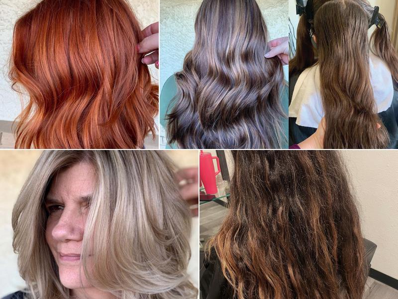 The Loft - Tehachapi Studio Salon by Mika