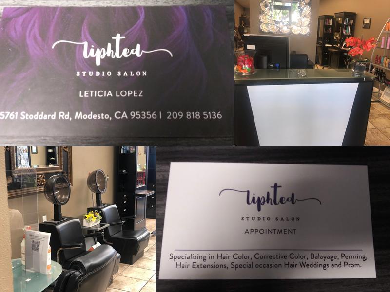 liphted Studio Salon