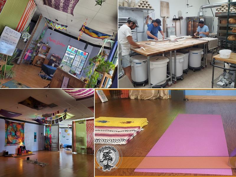 The Enchanted Cedar Yoga & Holistic Healing