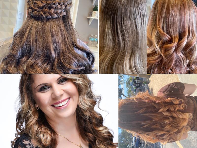 Hair by Sammy Murfiq