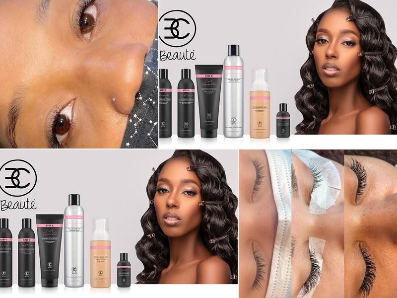 Lashes by Beauty Concierge