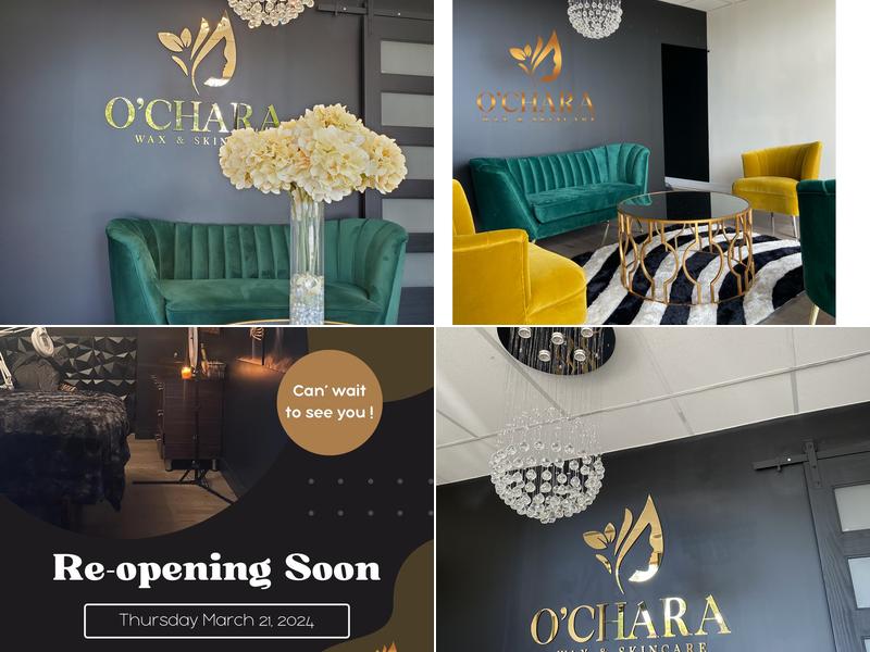 O'Chara Wax & Skincare Studio