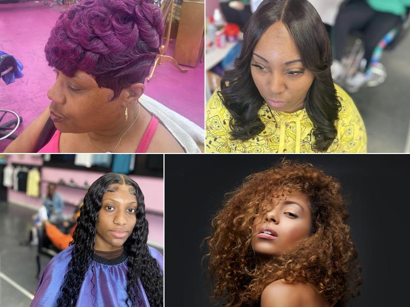 Monica's Doll House Hair & Beauty Bar