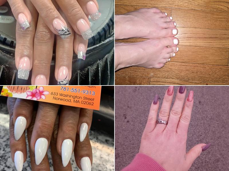 All Seasons Nails Salon