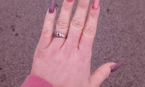 All Seasons Nails Salon 633 Washington St, Norwood Massachusetts 02062