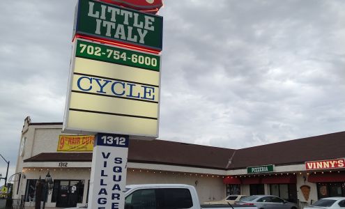 Blazing Blades Salon