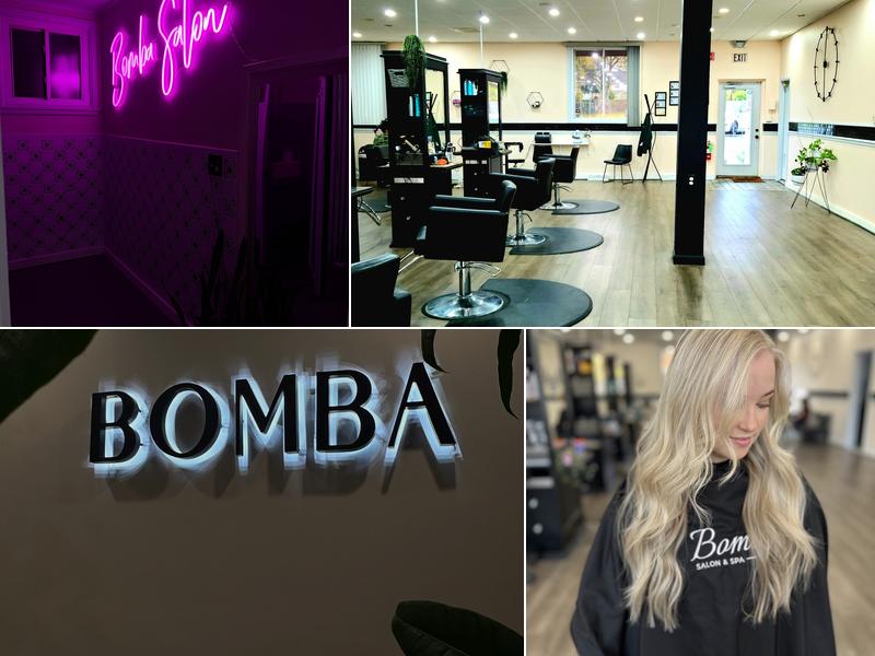 bomba salon and spa