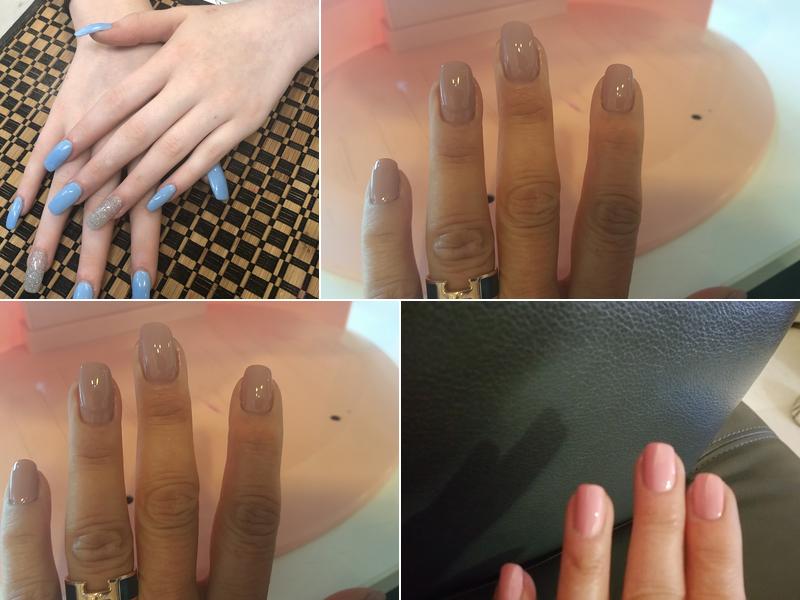 Beautiful nail and spa