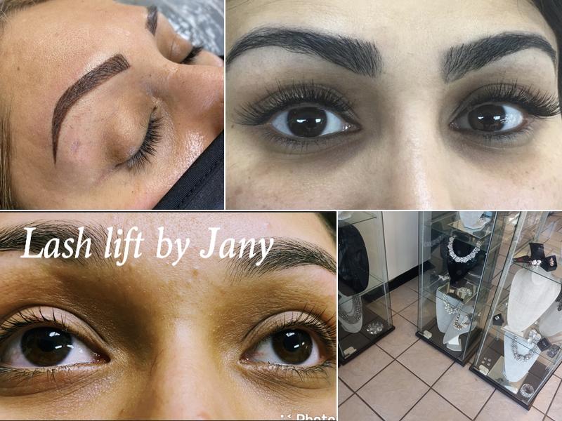 Jany lash and brow