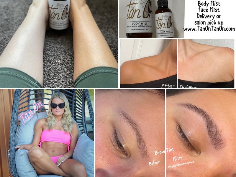 Eyeland Beauty & Tan On