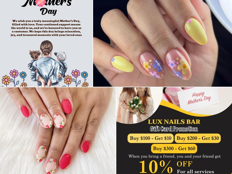 Lux Nails Bar - American Fork