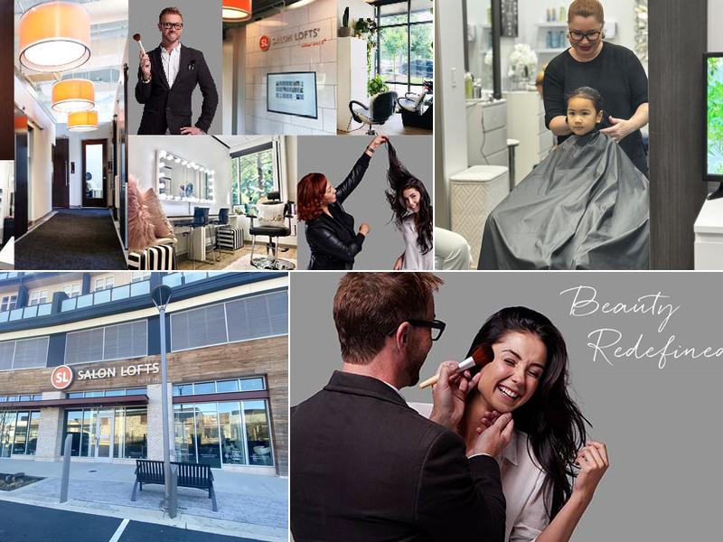 Salon Lofts Sterling Cascades II