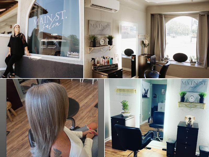 Main St. Salon Denair