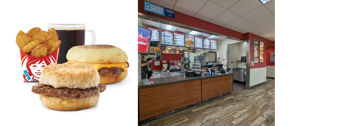 Wendy's Menu