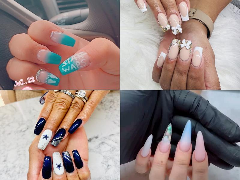 Regal Nails, Salon & Spa