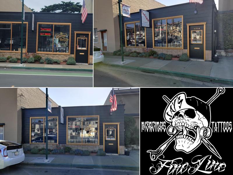 Jay's Fineline Tattoo