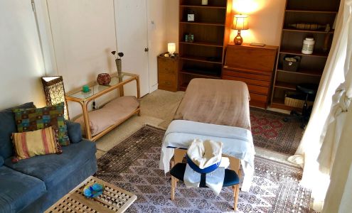 Grounded Bodywork 714 C St, San Rafael California 94901