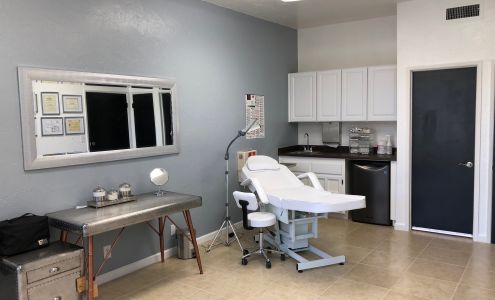 Cosmetic Image Permanent Make Up