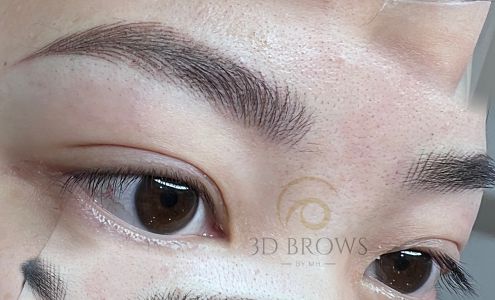 3D Brows By MH