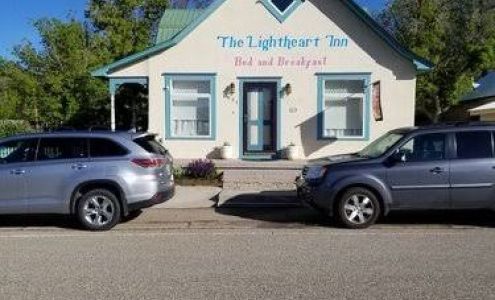 The Lightheart Inn 631 Terrace Ave, Chama New Mexico 87520