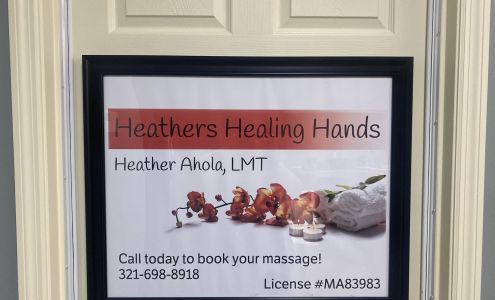 Heathers Healing Hands