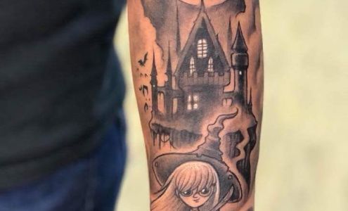 Black Dagger Tattoo Studio