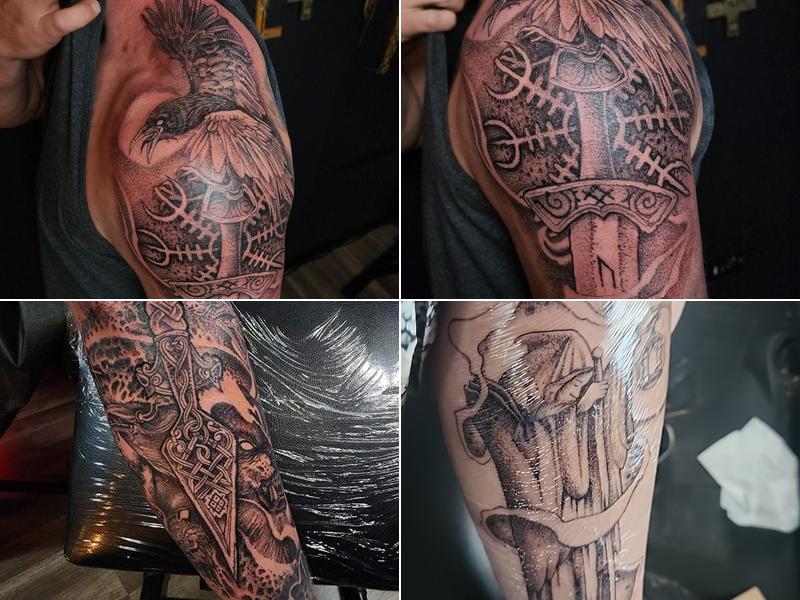 Vamachara Tattoo & Occult Supply