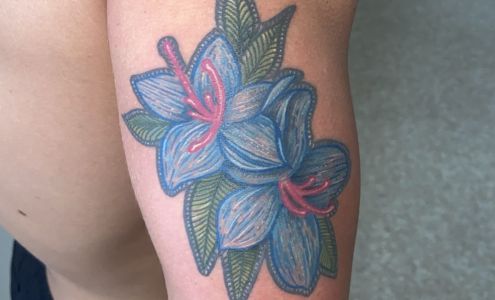 Sun and Moon Tattoo Sanctuary