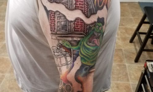 Inferno Studios Tattooing 6789 US-6, Kane Pennsylvania 16735