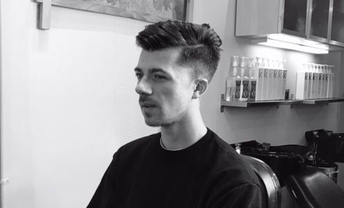 Chelsea Friedman barber, hairstylist