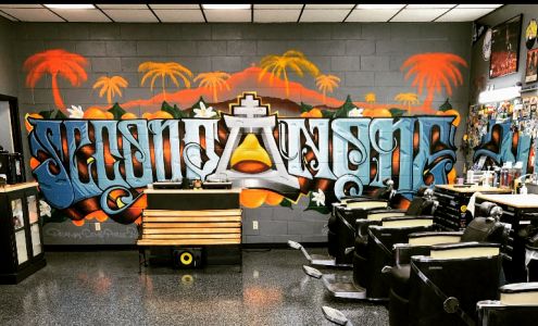 Second II None Barbershop