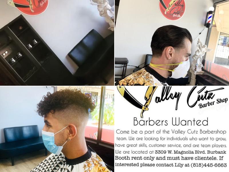 Valley Cutz barbershop