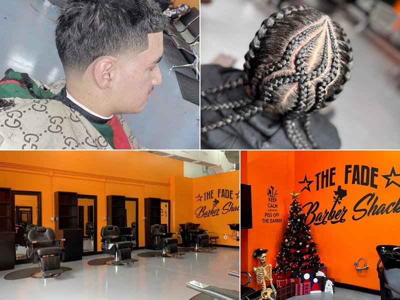 The Fade Barber Shack