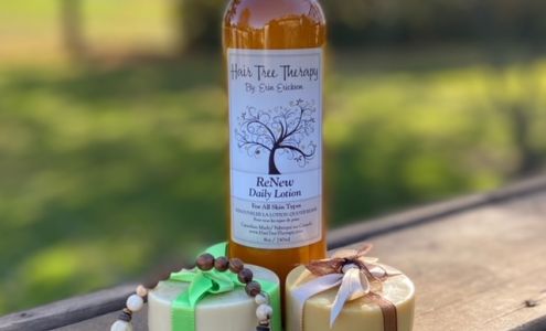 Hairtree Therapy & Earth Essence By: Erin Erickson Dresden