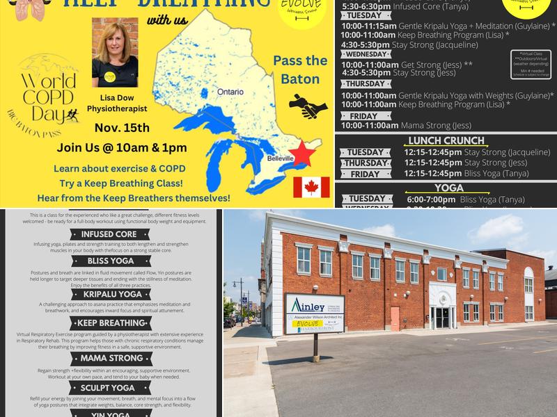 EVOLVE Wellness Studio