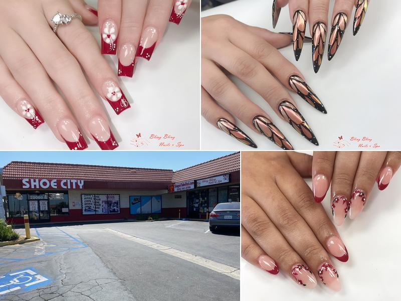 Bling Bling Nails & Spa