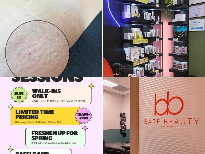 Bare Beauty By Myranda