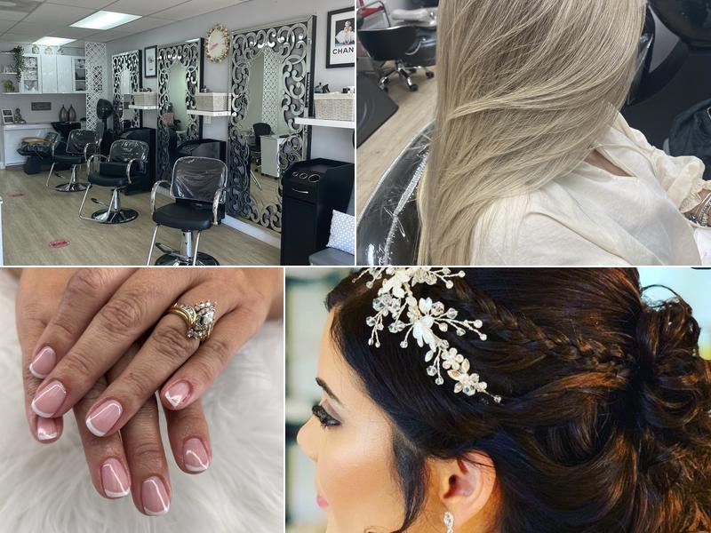 Imagine Nail and Hair Unisex Salon