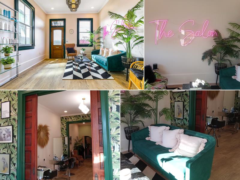 The Salon by Drew Storin