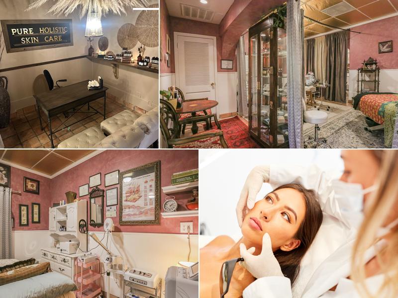 Pure Holistic Skin Care