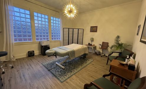 Ben Kappel - Licensed Massage Therapist LMT4809