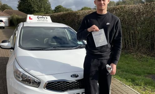 Gaby's Driving School