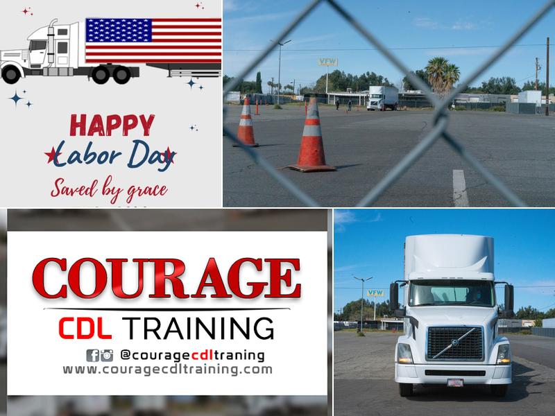 Courage CDL Training