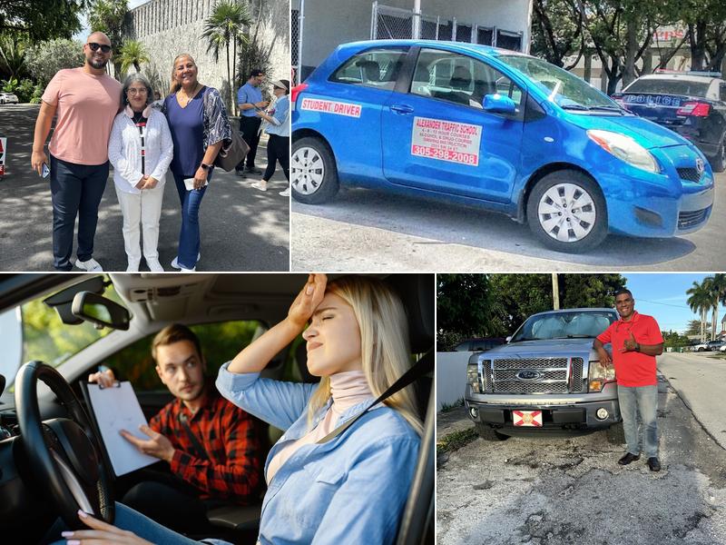 Alexander Traffic School