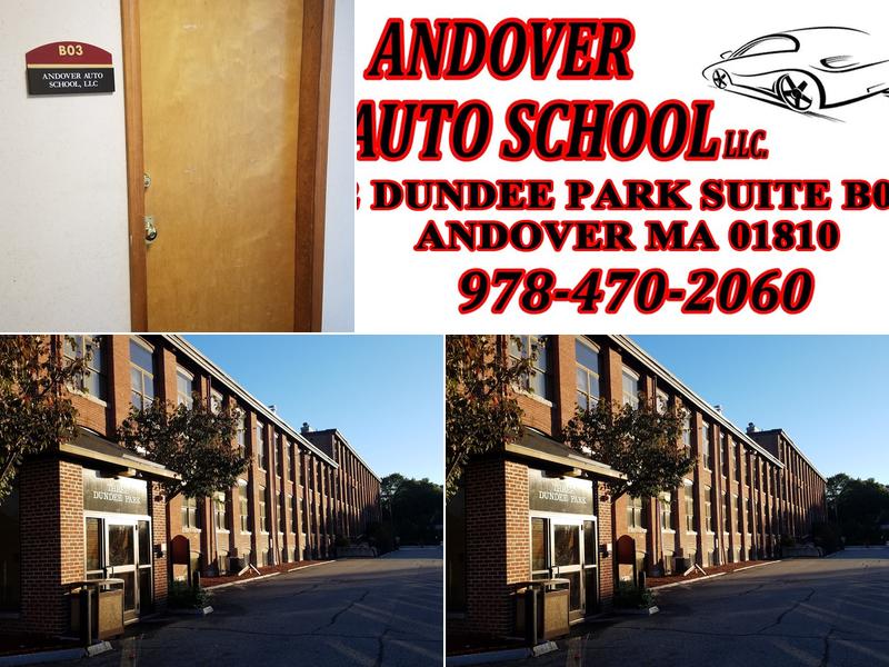 Andover Auto School