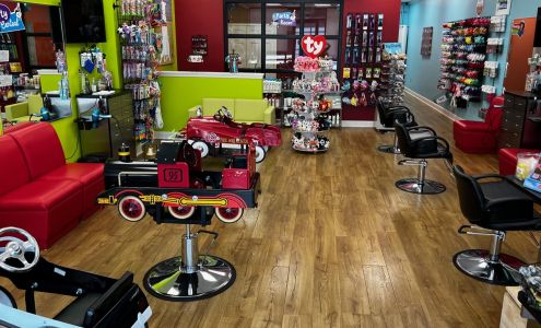 Pigtails & Crewcuts: Haircuts for Kids - Birmingham - Vestavia Hills, AL 700 Montgomery Hwy #120, Vestavia Hills Alabama 35216