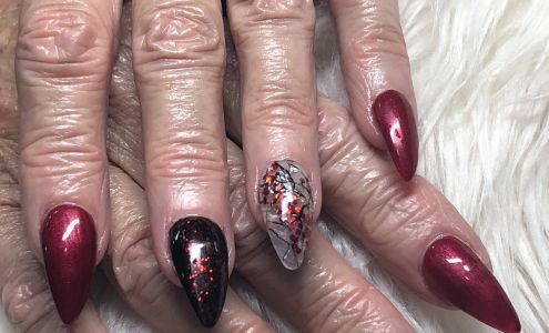 White Orchid Nails 2649 AZ-95, Bullhead City Arizona 86442