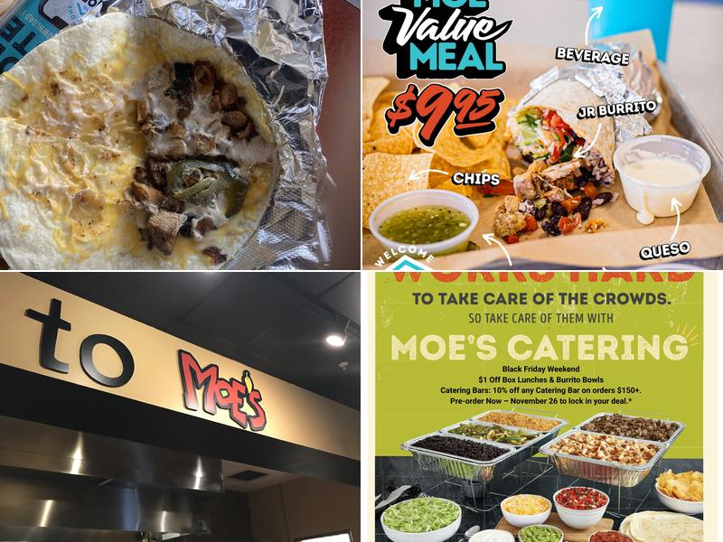 Moe's Southwest Grill