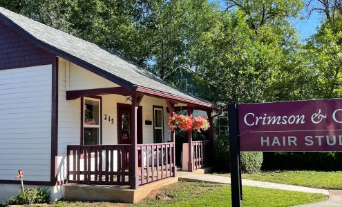 Crimson & Clover Hair Studio